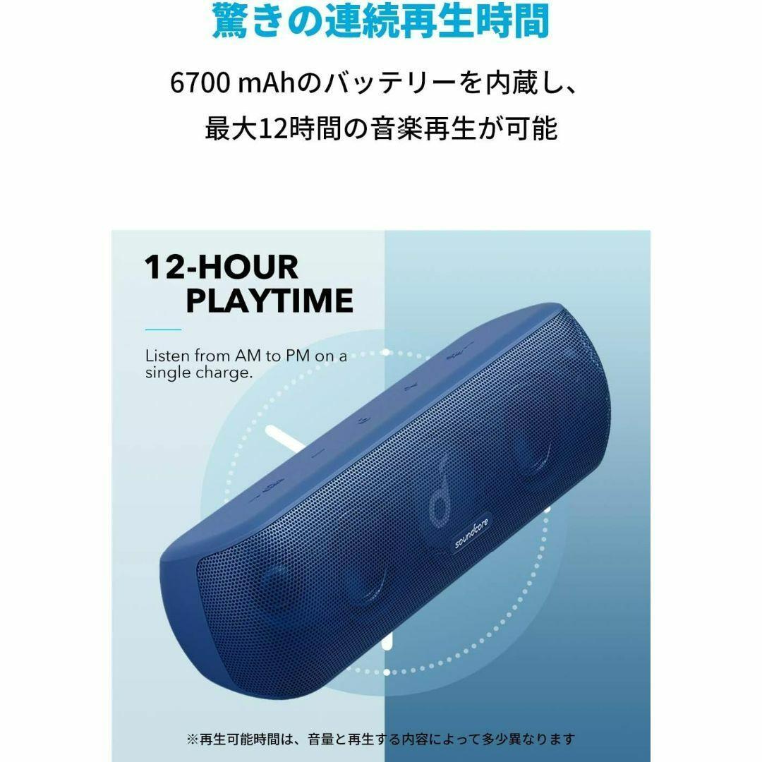 Anker Soundcore Motion+ Bluetooth スピーカー
