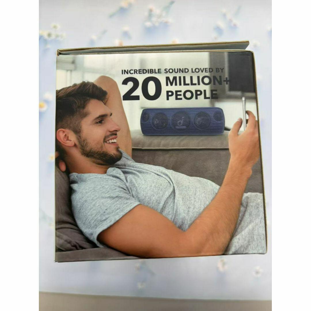 Anker Soundcore Motion+ Bluetooth スピーカー