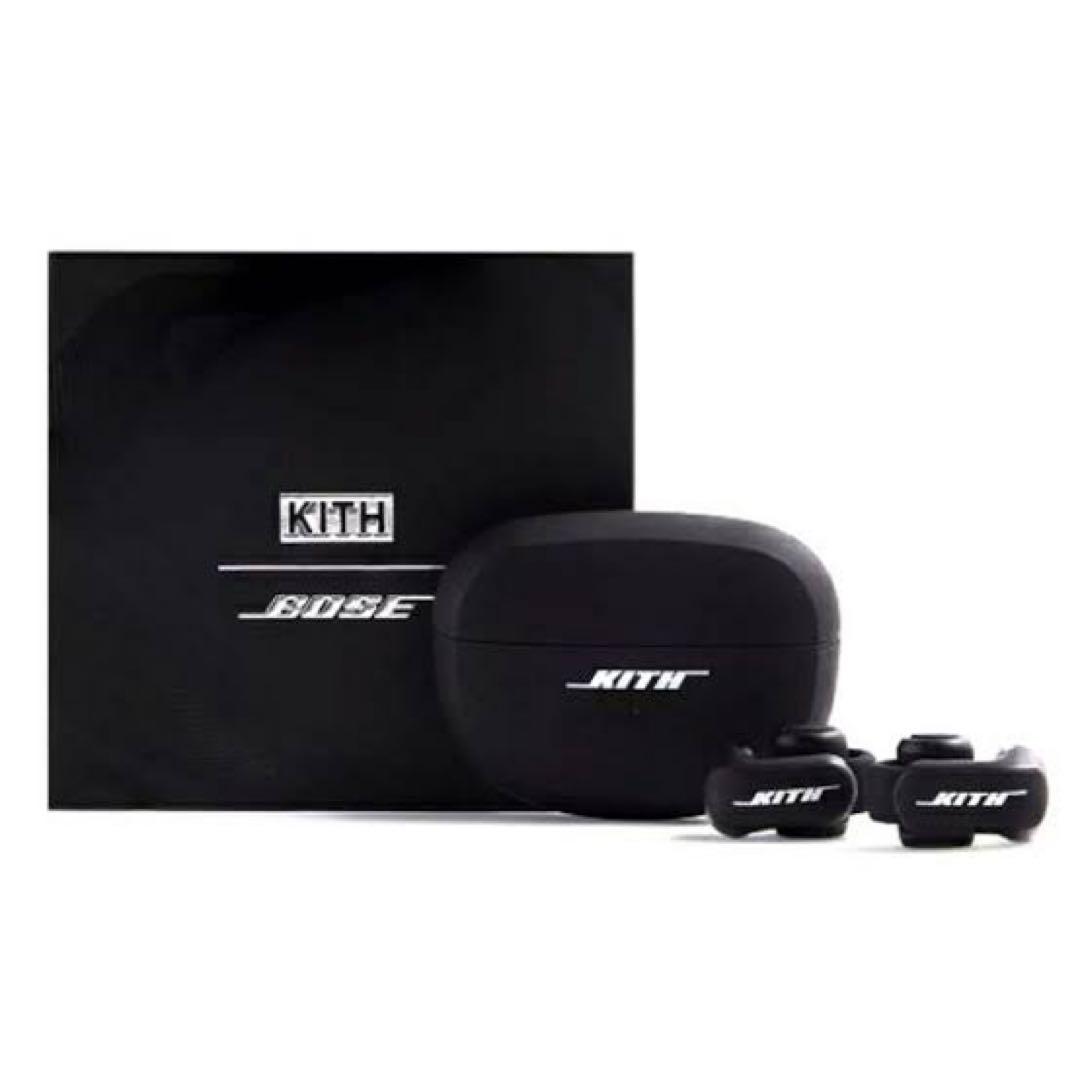 KITH Bose Ultra Open Earbuds ブラック
