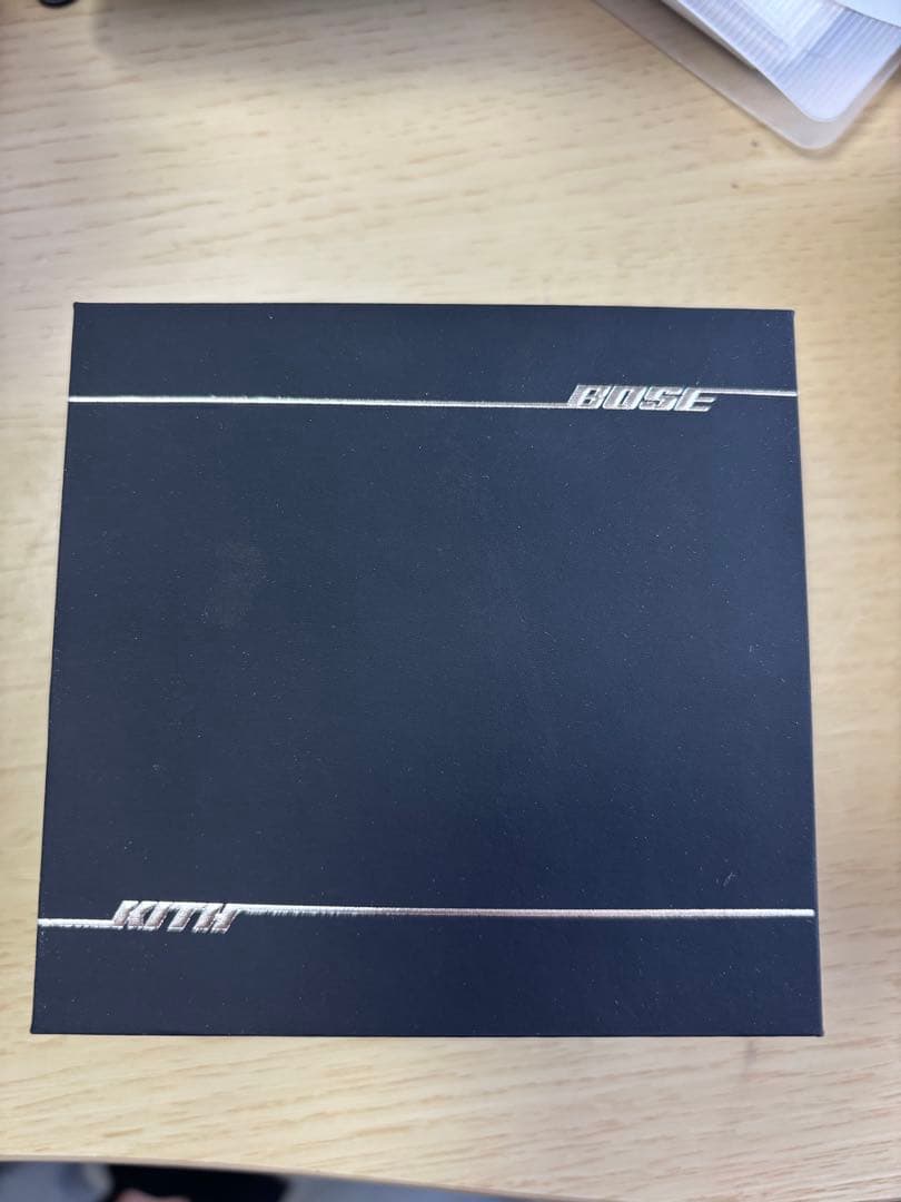 KITH Bose Ultra Open Earbuds ブラック