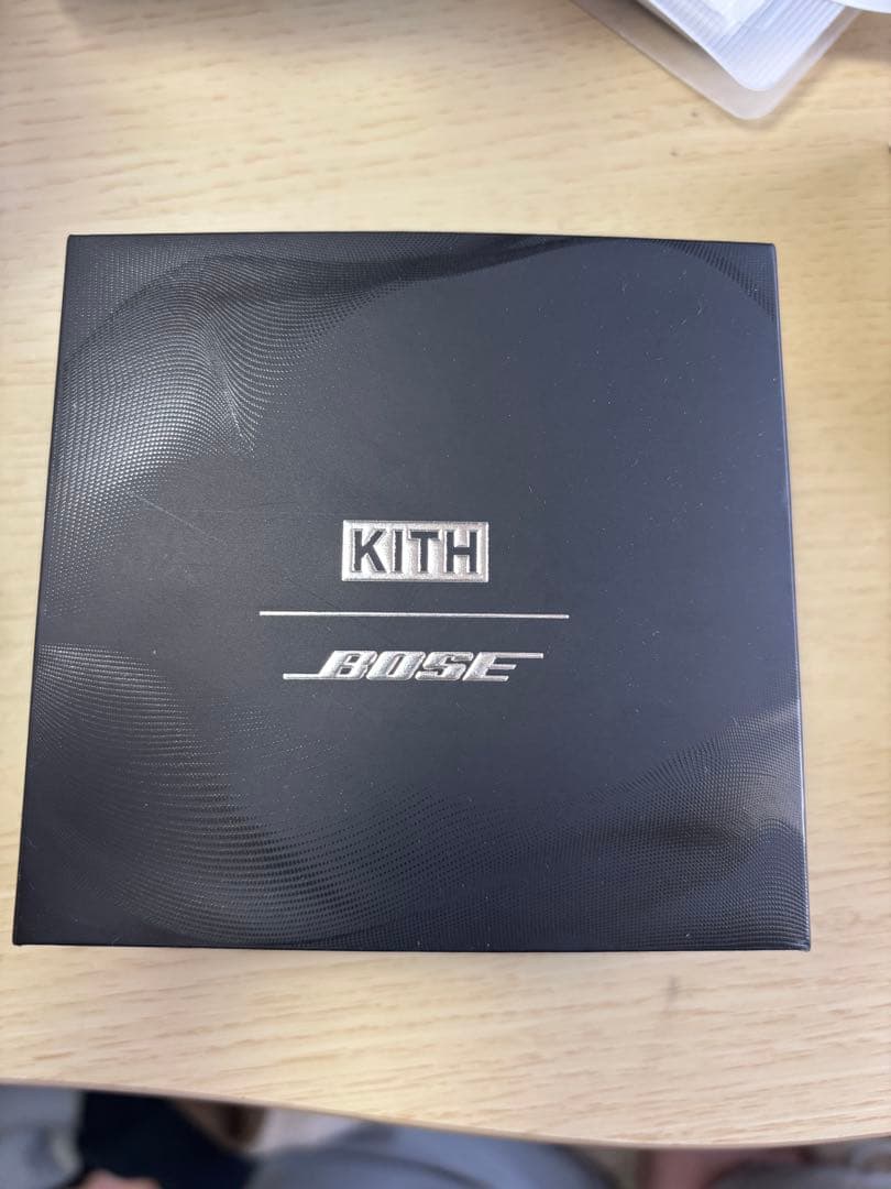 KITH Bose Ultra Open Earbuds ブラック