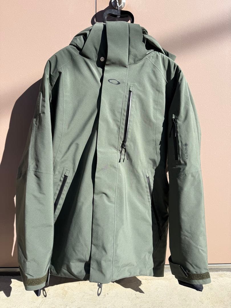 オークリー メンズ　スキースノボーウエア GORE-TEX アジア/Mサイズ