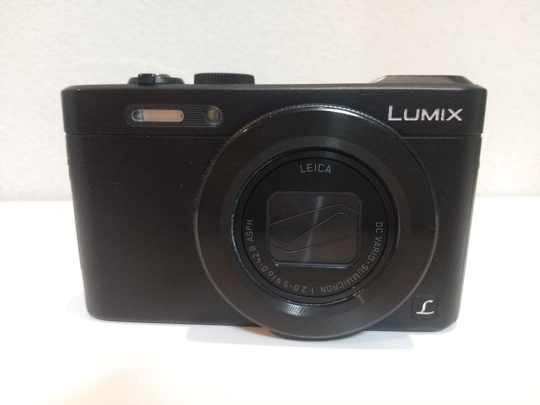 LUMIX コンパクトデジタルカメラ DMC-LF1（純正充電器付き）