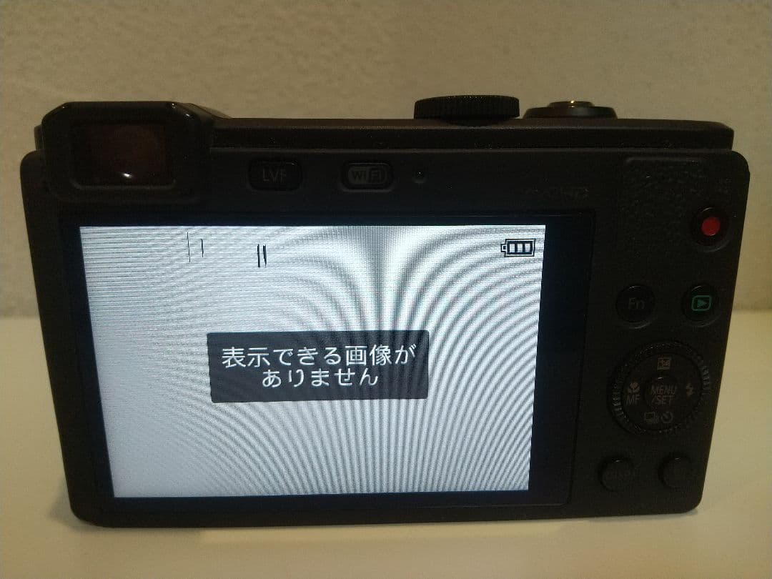 LUMIX コンパクトデジタルカメラ DMC-LF1（純正充電器付き）