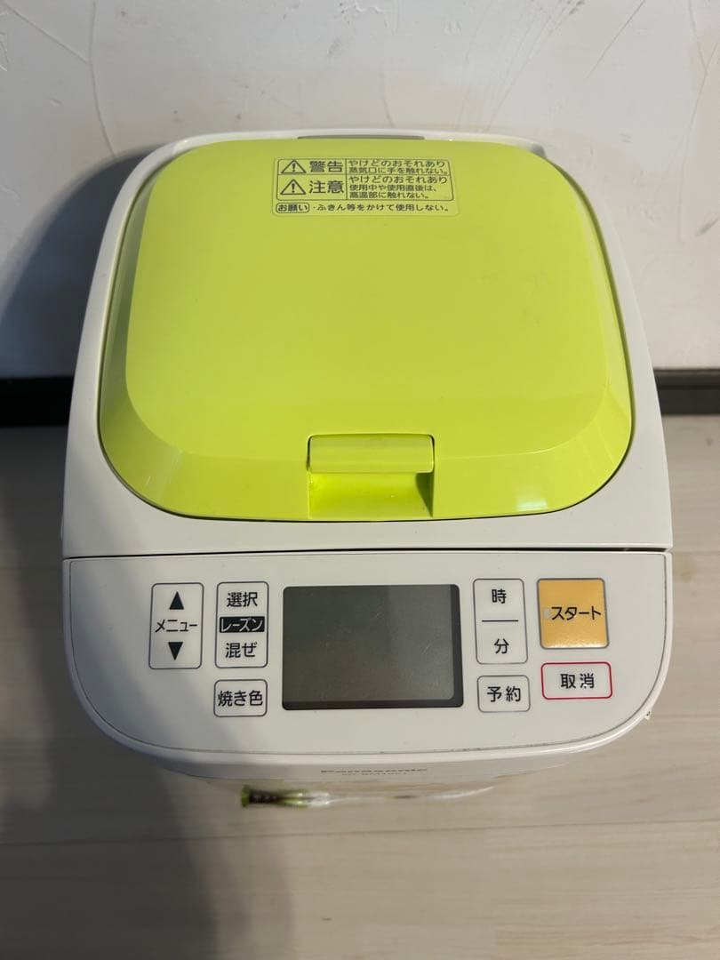 Panasonic ホームベーカリー SD-BM1001