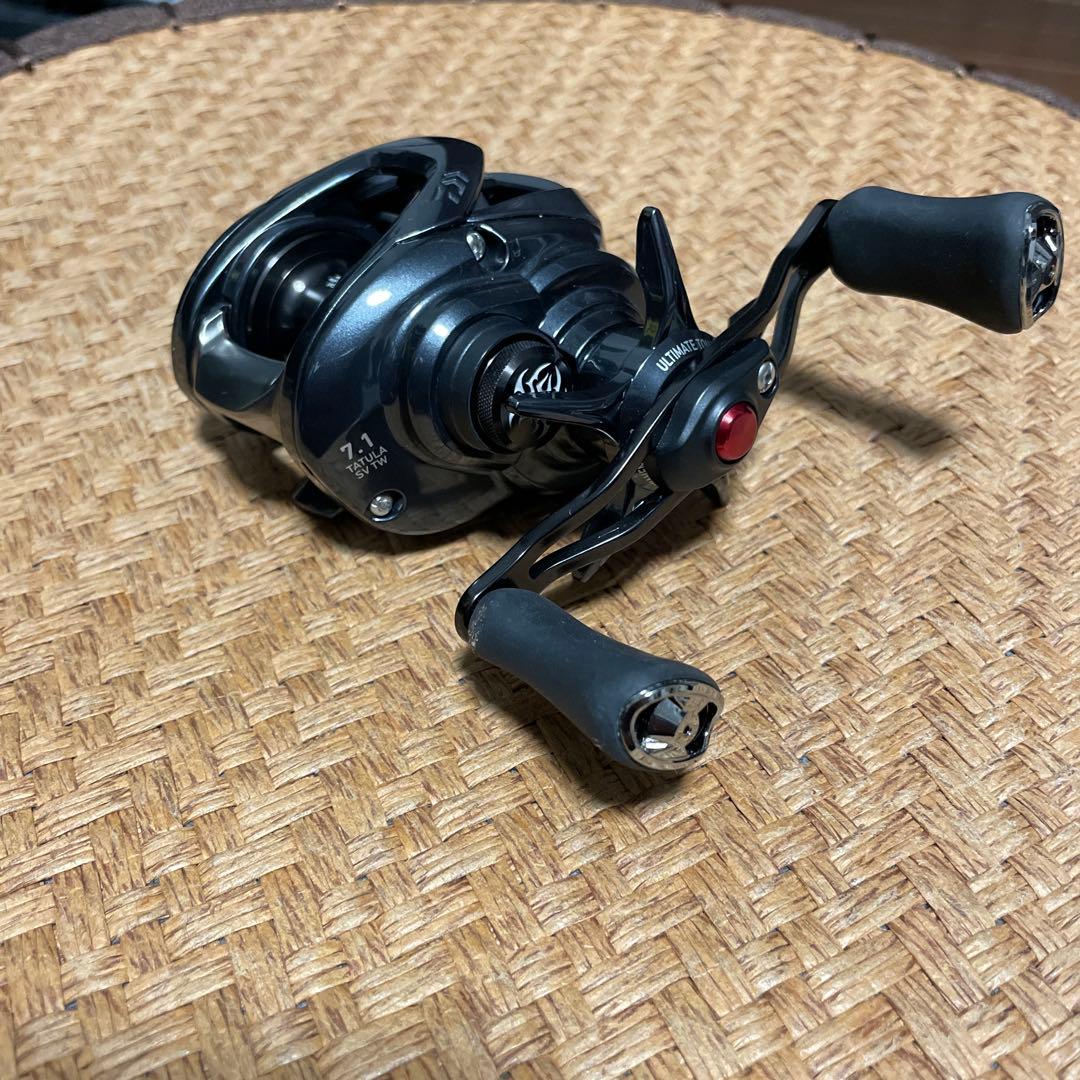 [AOM]ダイワ　タテューラ sv tw