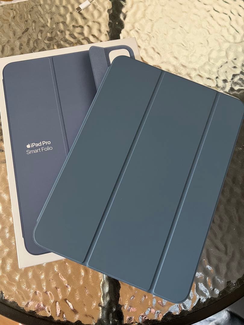 iPad Pro 11インチ Smart Folio ケース デニム