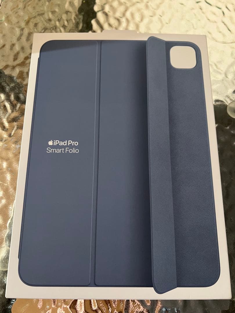 iPad Pro 11インチ Smart Folio ケース デニム