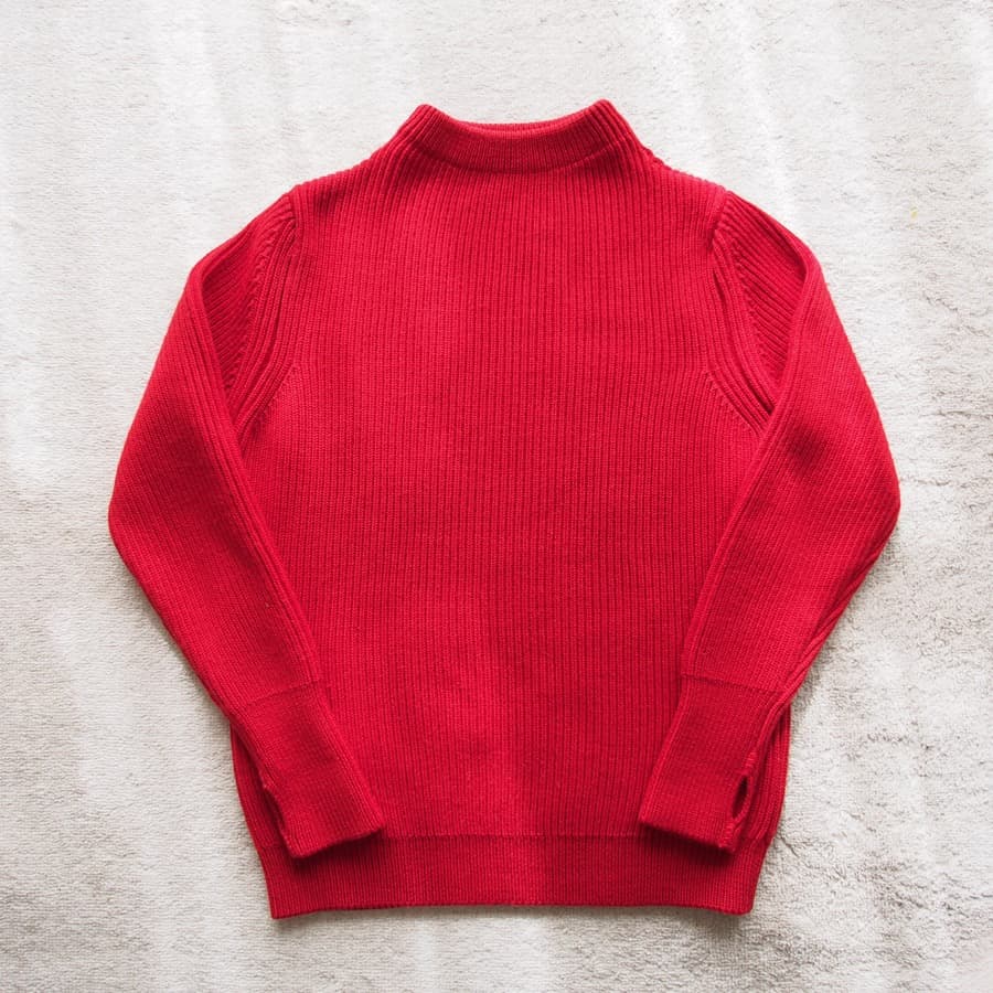 M Andersen-Andersen 5G アンデルセンアンデルセン ニット