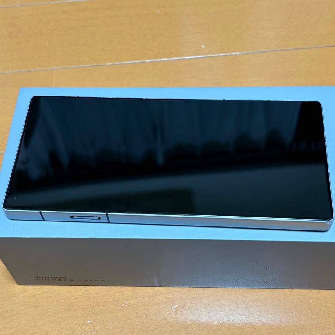 REDMAGIC 10 Pro 12GB 256GB 本体と保護フィルム