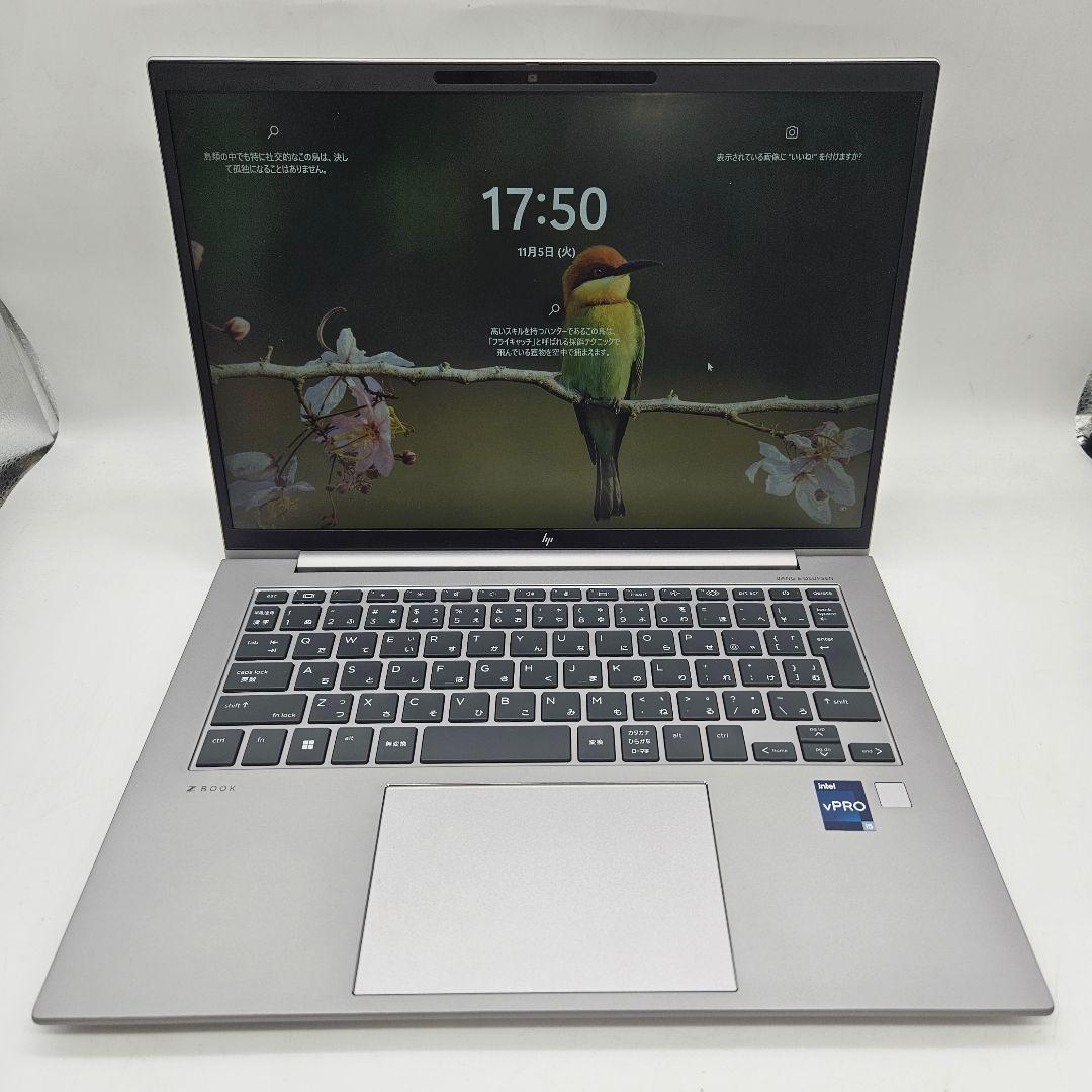 Windowsノート本体 HP ZBook Firefly 14 inch G10 | 512 GB