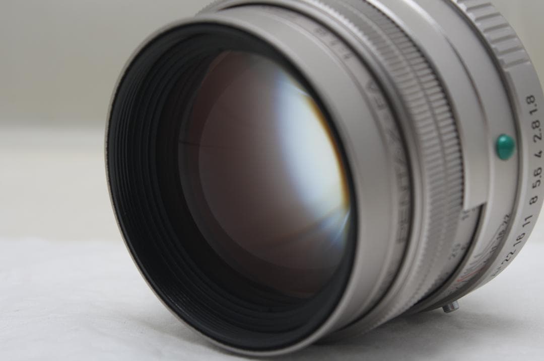 ペンタックス FA 77mm F1.8 Limited