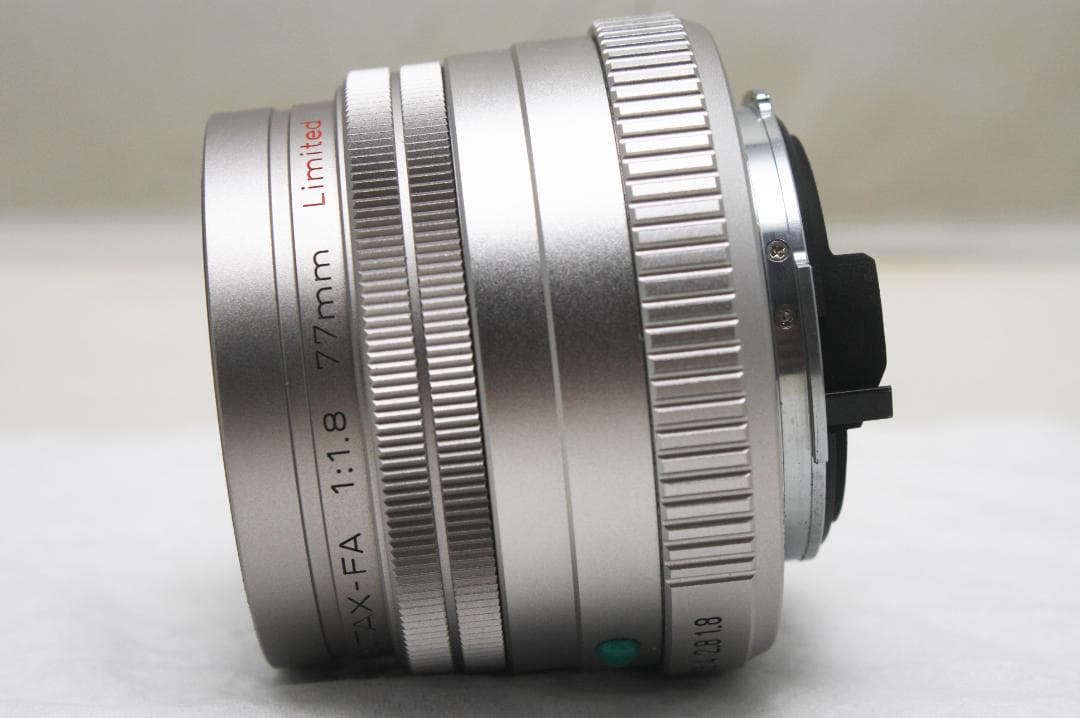 ペンタックス FA 77mm F1.8 Limited