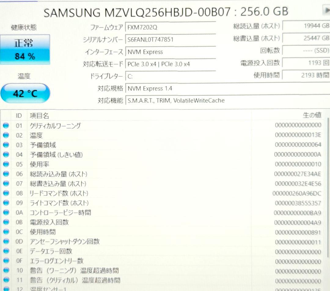 VAIO Pro PG 第12世代 Core i5 搭載