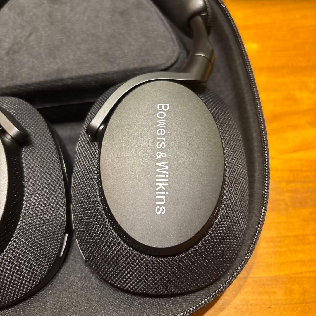 極美品 Bowers & Wilkins Px7 S2e ワイヤレスヘッドホン