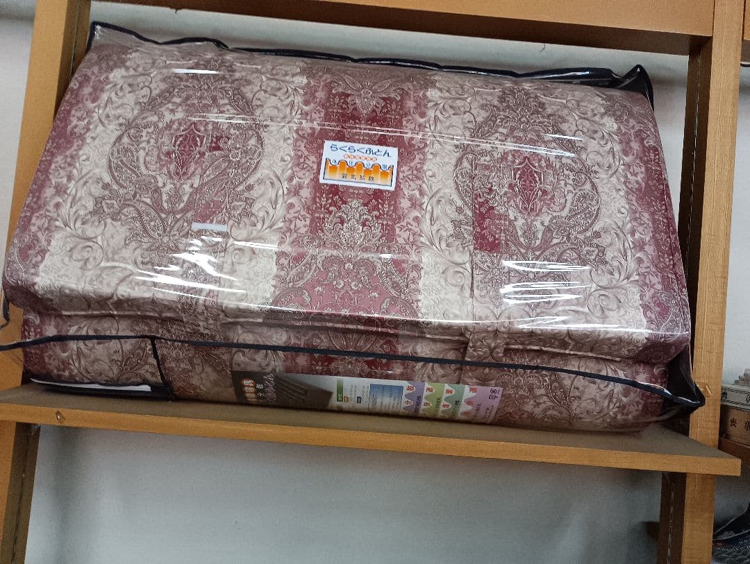 新品らくらく敷ふとん Sサイズ 100×200×9cm通常価格66550円