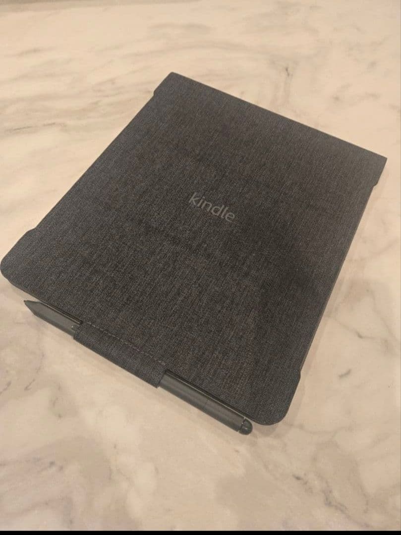 Kindle Scribe (16GB) 10.2インチ　プレミアムペン付き