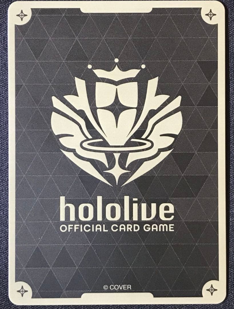 成神ころね 2nd ホロライブ カードダス