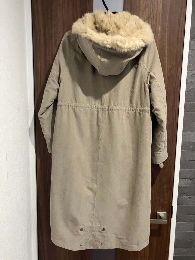 未使用MEDOC モッズコート　最終値下げ　12月5日で商品取り消します