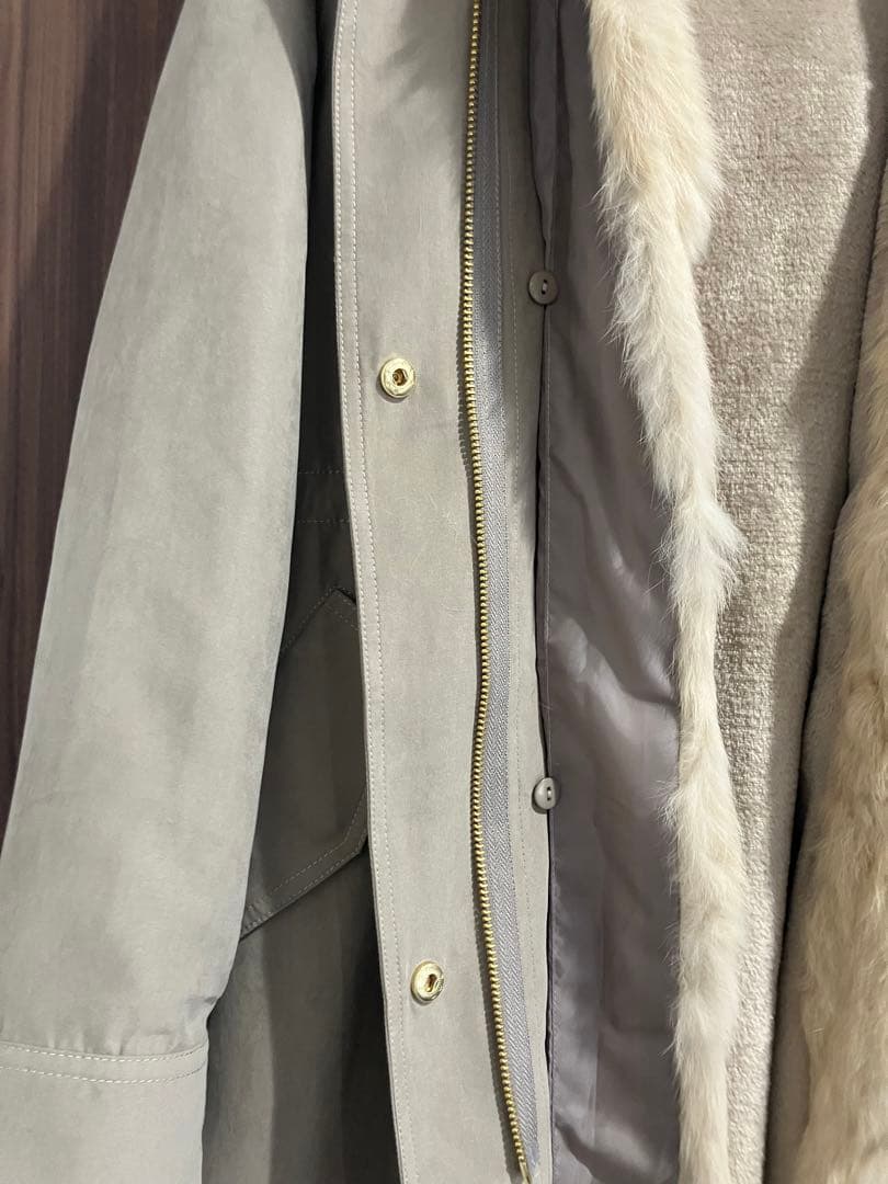 未使用MEDOC モッズコート　最終値下げ　12月5日で商品取り消します