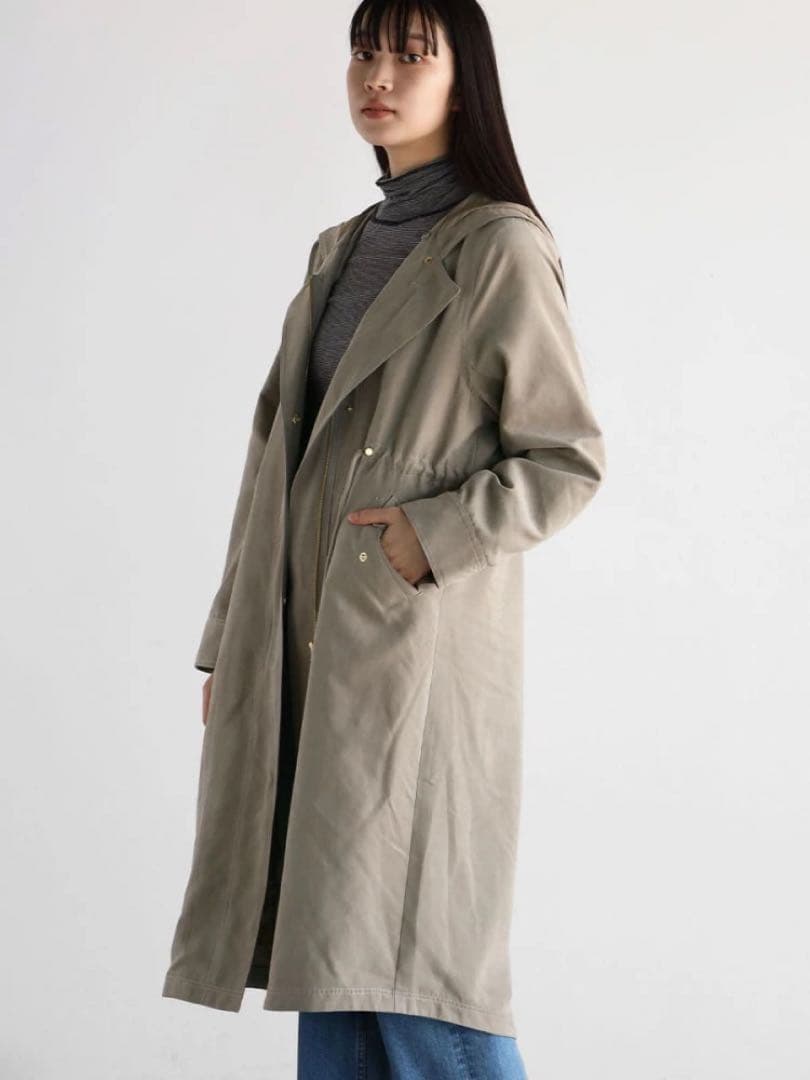 未使用MEDOC モッズコート　最終値下げ　12月5日で商品取り消します