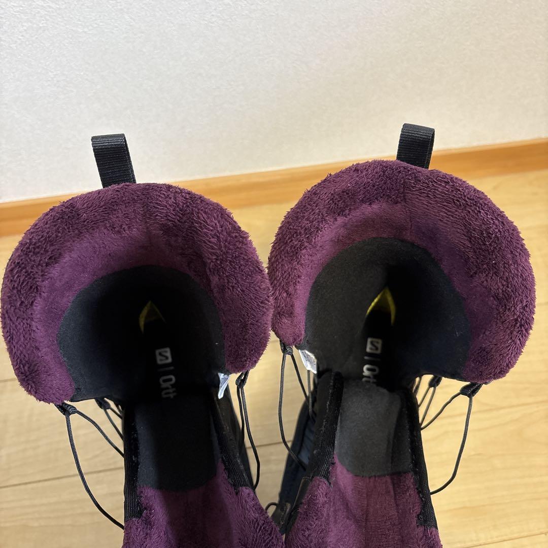 SALOMON サロモン DIAMOND IVY BOA ブーツ 22.5cm