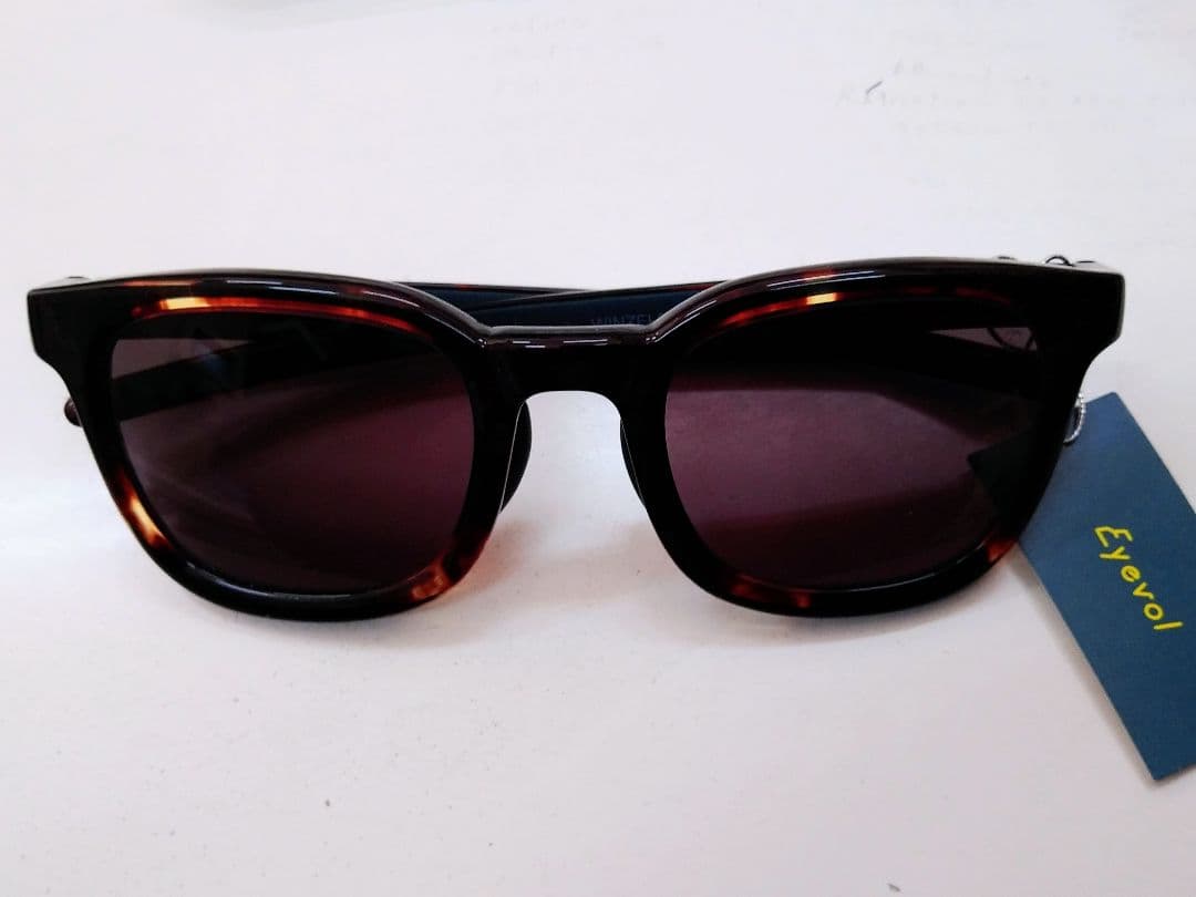 Eyevolサングラス / WINZELER Ⅱ XL DM-FG