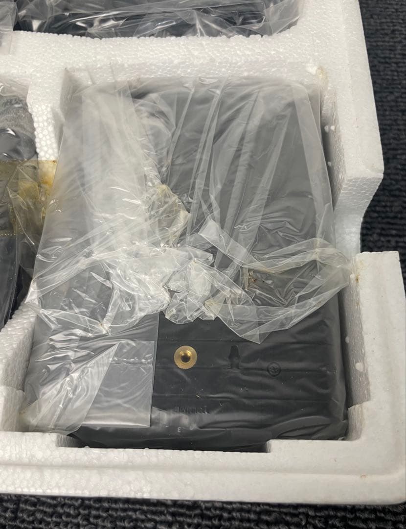 未使用 SANYO JJ-P60 Headphone Stereo Player