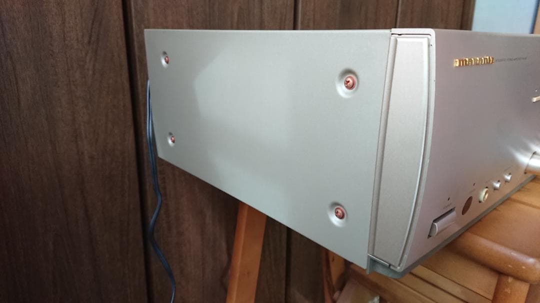 マランツ　PM-68 プリメインアンプ