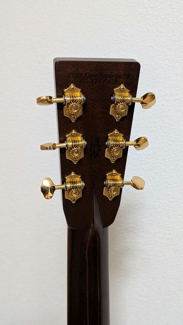 Headway HD-115 ATB【アディロンダック・スプルース】