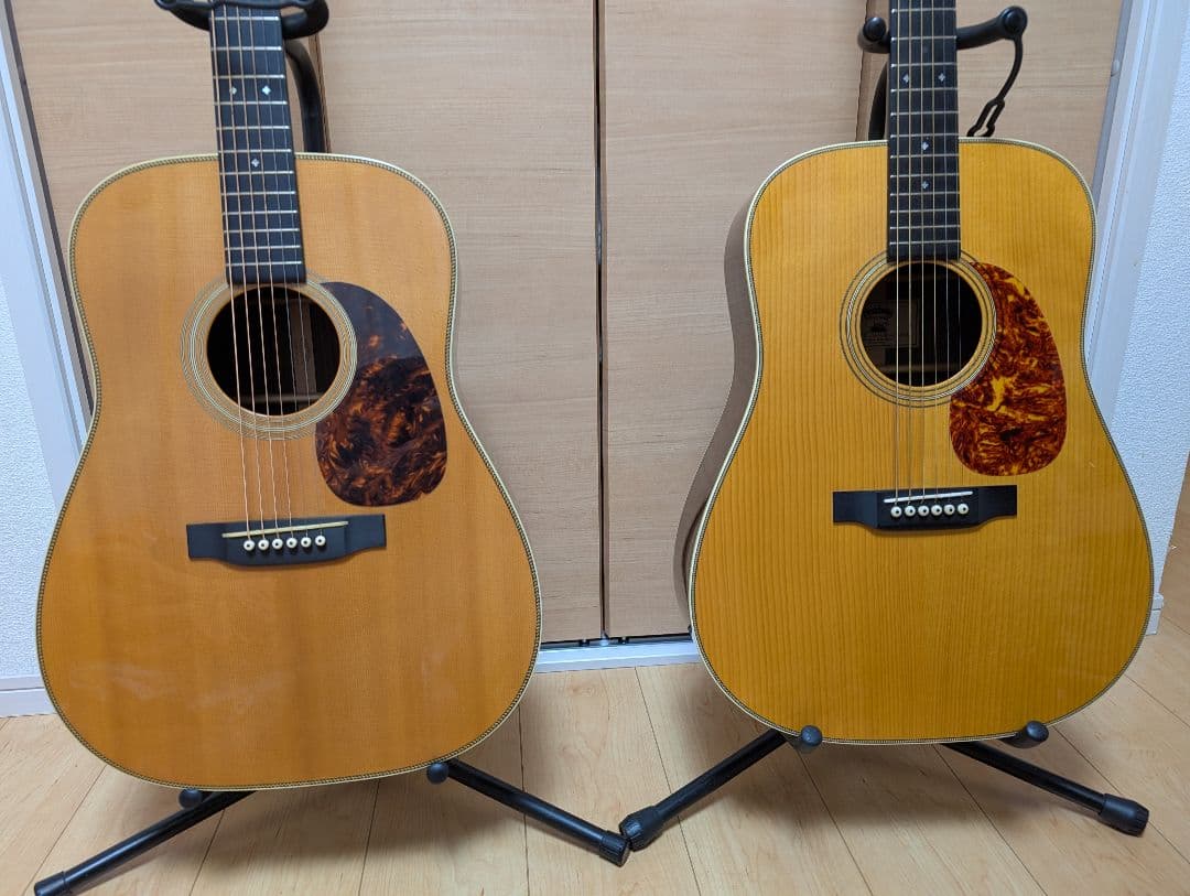 Headway HD-115 ATB【アディロンダック・スプルース】