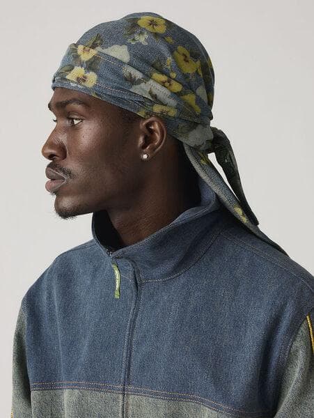 LEVI'S x DENIM TEARS ドゥーラグ