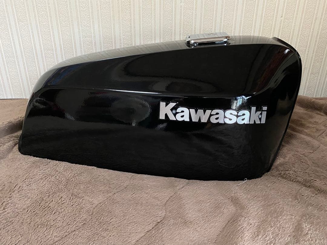 ゼファー400用FXタンク