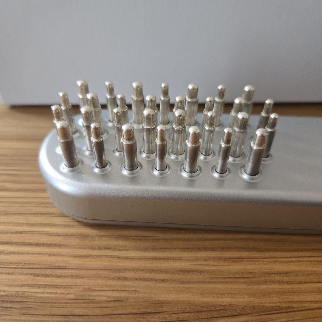 SALONIA サロニア　EMSリフトブラシ