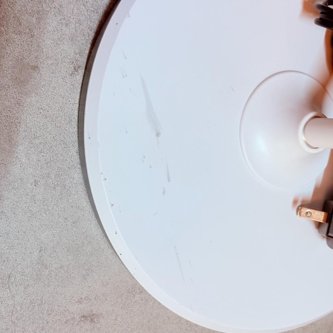 DUAL FLOOR LAMP マツエク用ライト 中古 美容院撤去品②