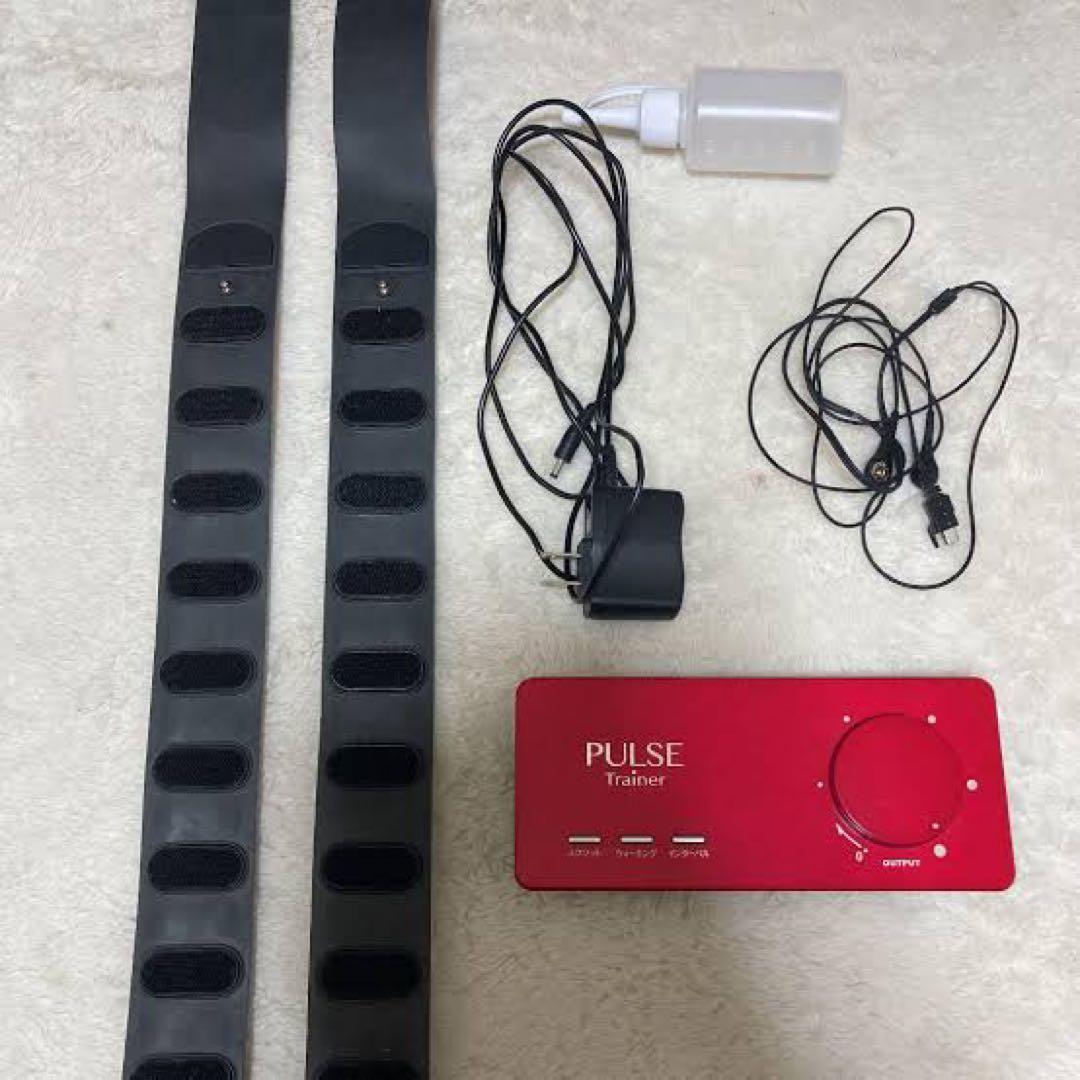 PULSE Trainer トレーニングデバイス 完動品