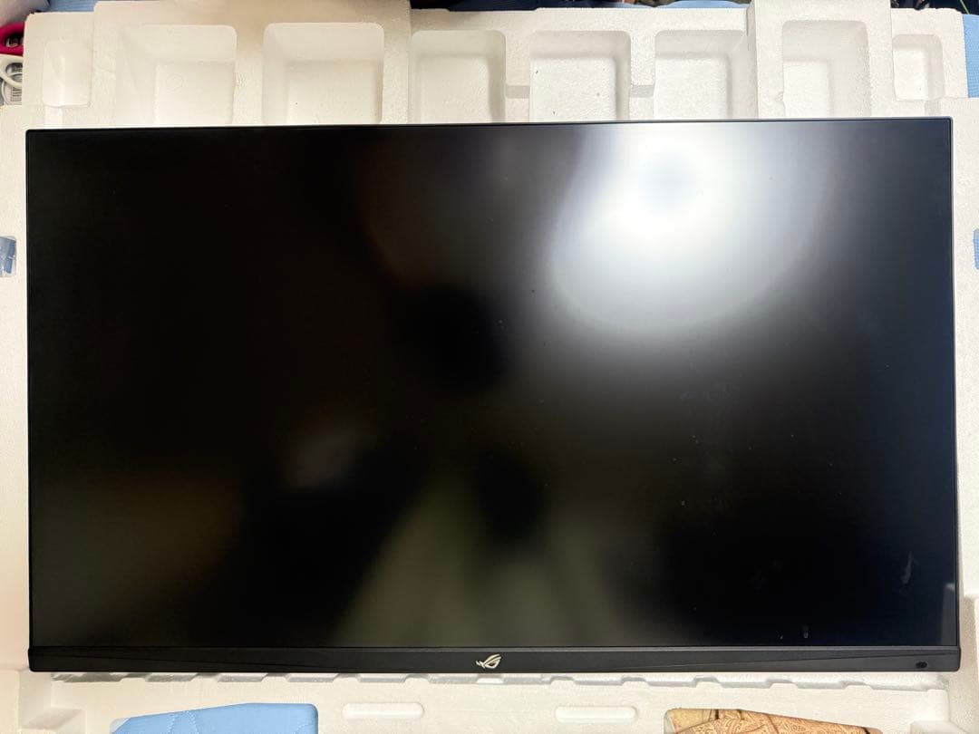 ASUS ROG SWIFT PG38UQ 4K ゲーミングモニター