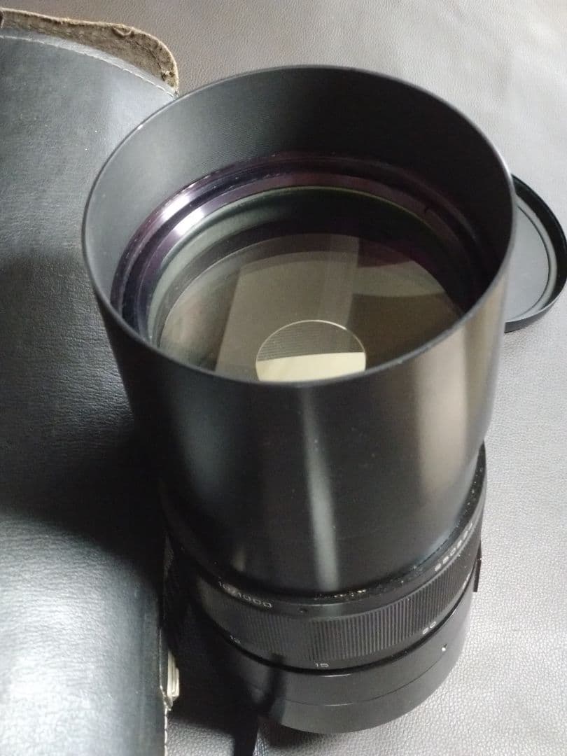 望遠レンズ LZOS MC MTO-11CA