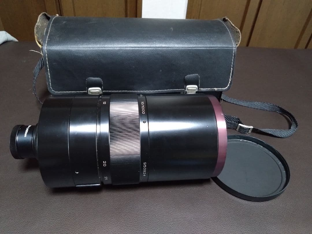 望遠レンズ LZOS MC MTO-11CA