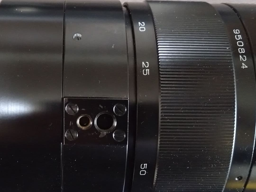 望遠レンズ LZOS MC MTO-11CA