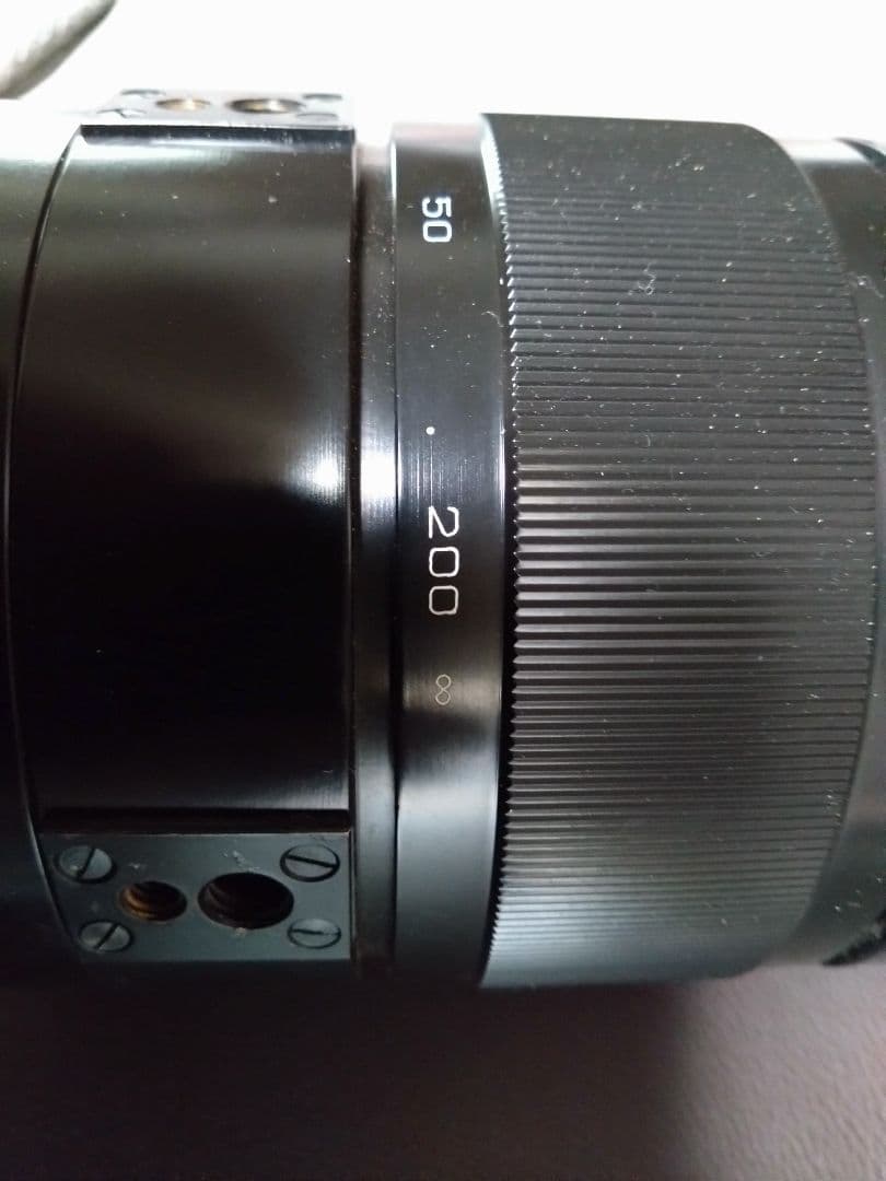 望遠レンズ LZOS MC MTO-11CA