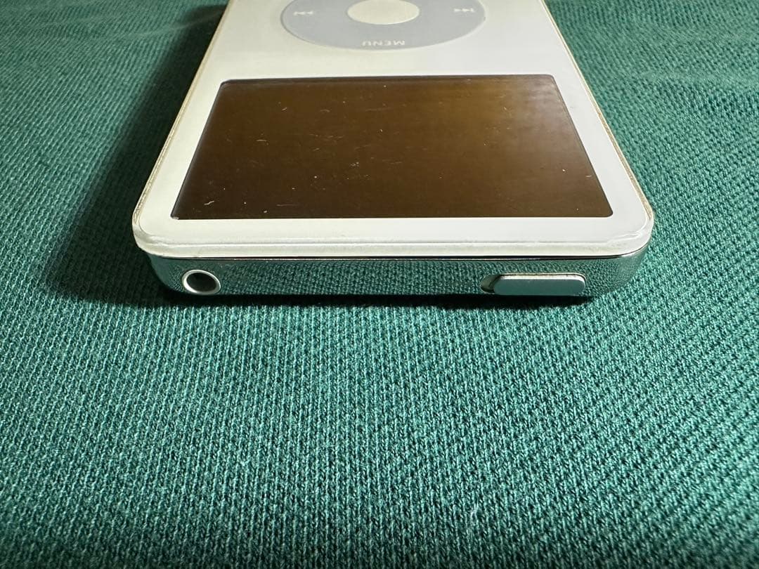 iPod Classic 5世代まMA002FB 新品のバッテリー