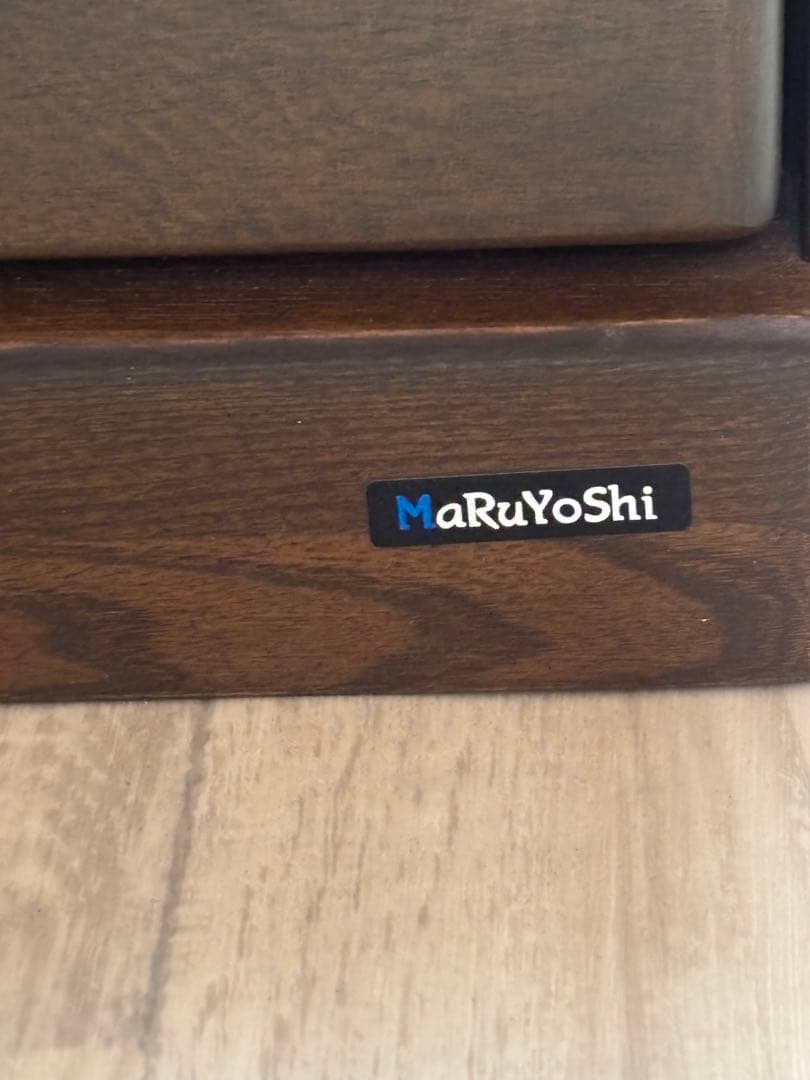 マルヨシ民芸家具 5段 7杯 チェスト 引き出し キャビネット 収納