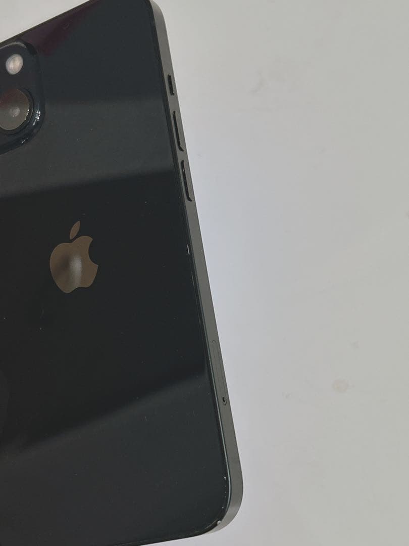 Apple iPhone 13 ブラック 本体