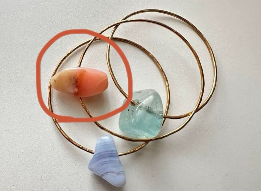 Luce&Me ハワイ　ハワイアンジュエリー　ブレスレット