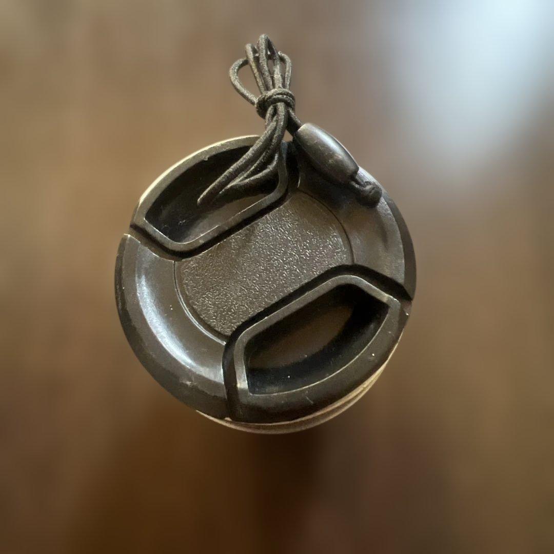 ズノーの中望遠　ZUNOW Cine 38mm F1.1 オールドレンズ