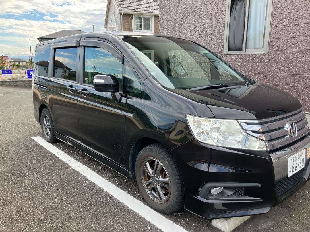 【イギー】【整備12/11】中古車 ステップワゴン SPADA現地引取可