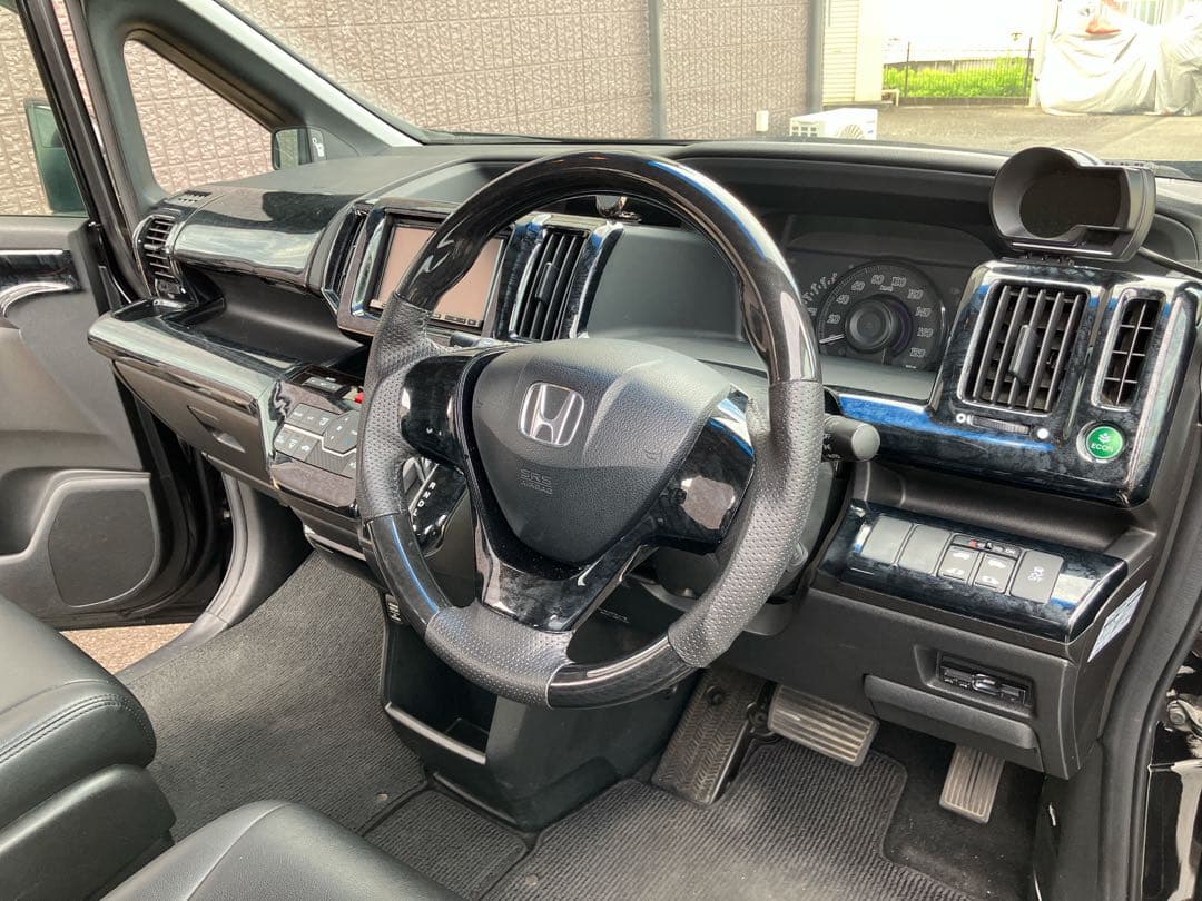 【イギー】【整備12/11】中古車 ステップワゴン SPADA現地引取可