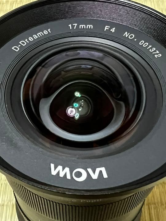 その他 LAOWA GF17mm F4 ULTRA-WIDE GFX ZERO-D