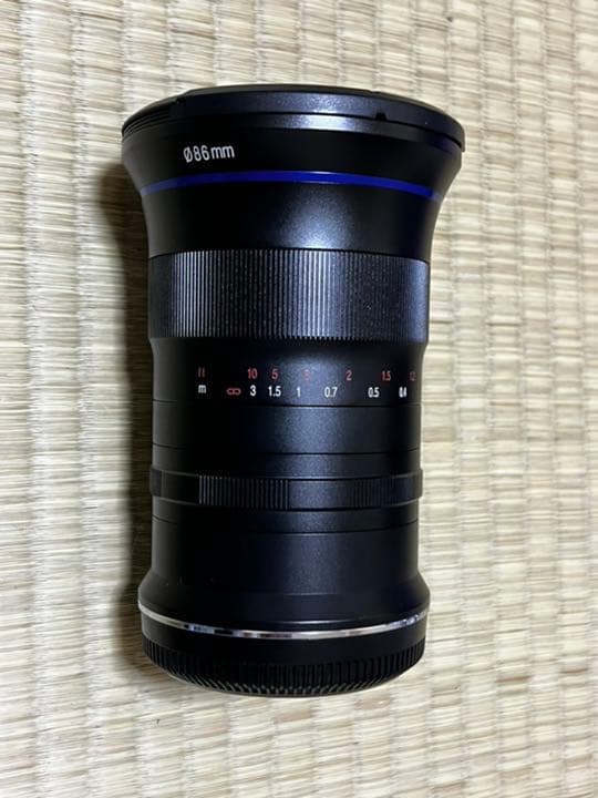その他 LAOWA GF17mm F4 ULTRA-WIDE GFX ZERO-D